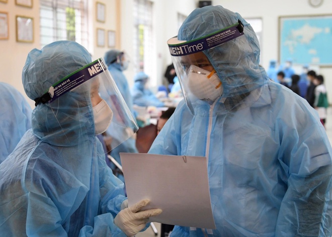 Gần 200 người dự đám cưới cùng ca mắc Covid-19