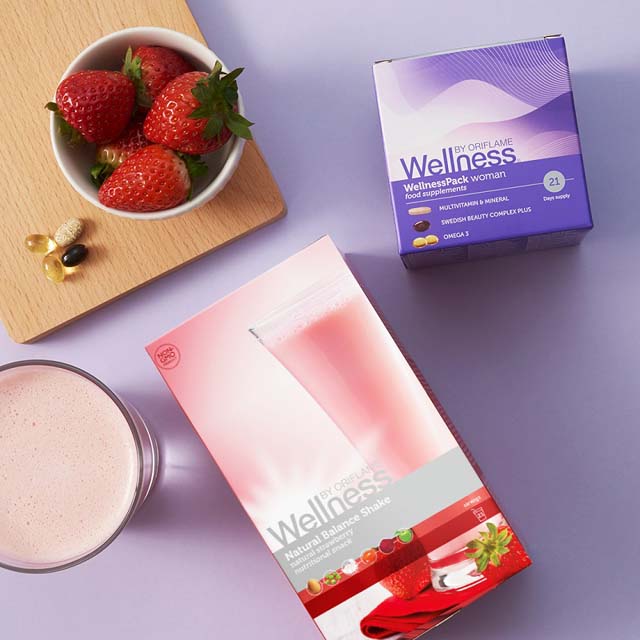 Wellness l&agrave; thực phẩm chức năng được nhiều người tin d&ugrave;ng trong l&agrave;m đẹp