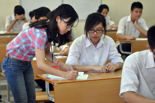 Kỳ thi THPT quốc gia 2019 sẽ diễn ra trong 3 ng&agrave;y - từ 25/6 đến 27/6