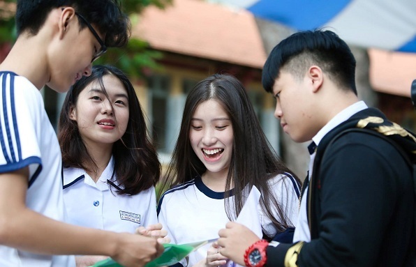 Khối A10 thi 3 m&ocirc;n thi đ&oacute; l&agrave; To&aacute;n học, Vật l&yacute; v&agrave; Gi&aacute;o dục c&ocirc;ng d&acirc;n