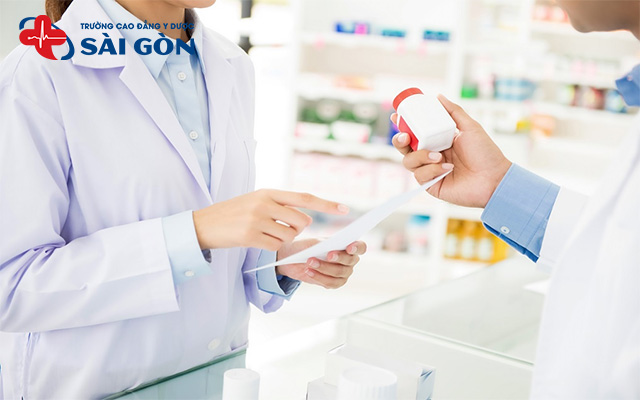 ng&agrave;nh dược học m&ocirc;n g&igrave;