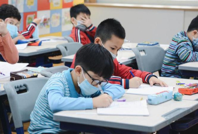 Hà Nội sẽ bố trí lệch giờ học, giảm, giãn học sinh trong phòng học