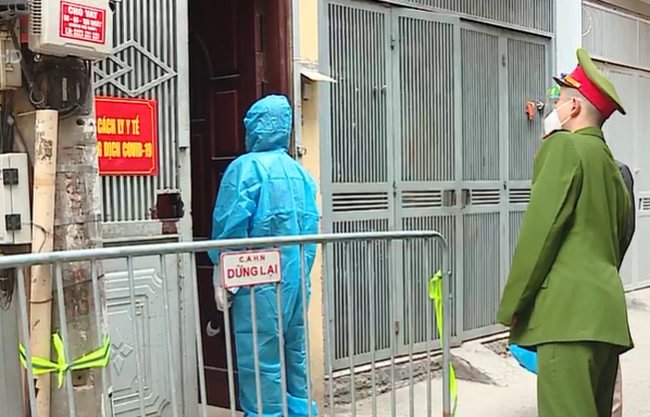 Hà Nội cho phép điều trị F0 thể nhẹ tại nhà