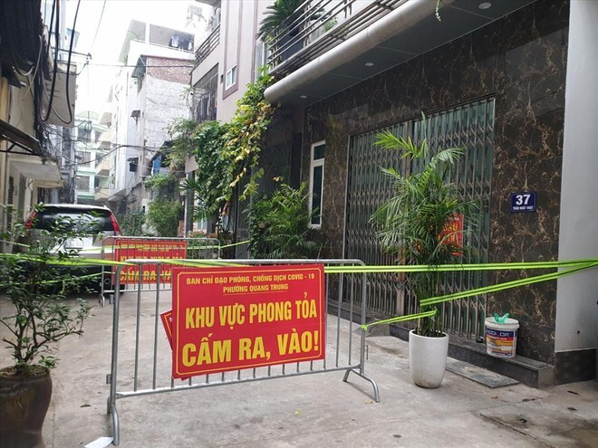 Hà Nội dừng cách ly tại nhà người về từ TP Hồ Chí Minh