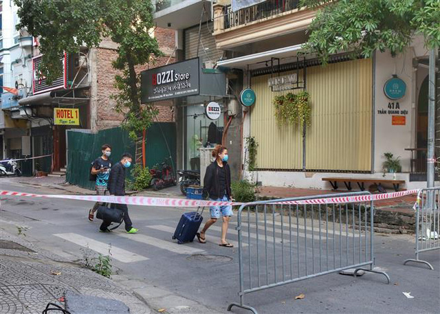 Hà Nội liên tiếp có ca mắc mới COVID-19 trong cộng đồng: Có đáng lo?