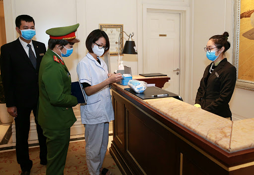 Hà Nội ra công điện khẩn số 7 phòng, chống dịch COVID-19