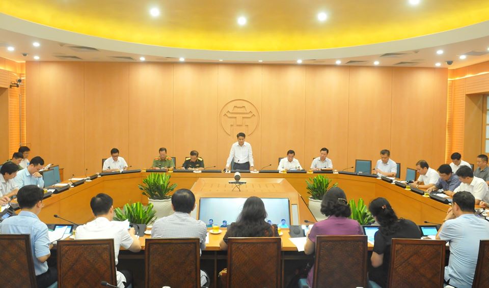 Hà Nội: Từ 0h 1/8, đóng cửa quán bar, karaoke, giãn cách ở các điểm mua sắm phòng chống COVID-19