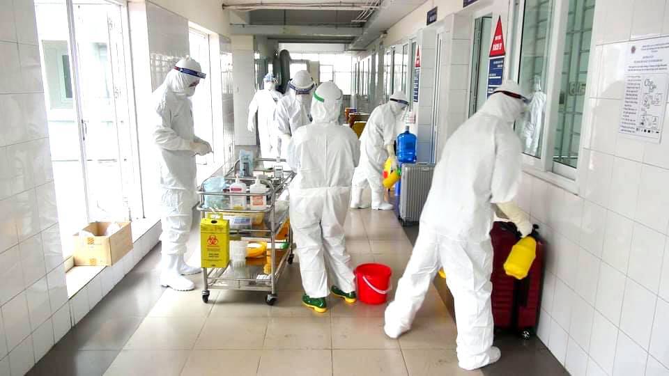 Hải Dương: Thực hiện nghiêm việc cách ly, xét nghiệm đối với người trở về từ vùng dịch