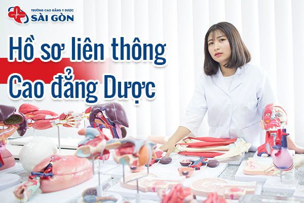 Hướng dẫn chuẩn bị hồ sơ Liên thông Cao đẳng Dược