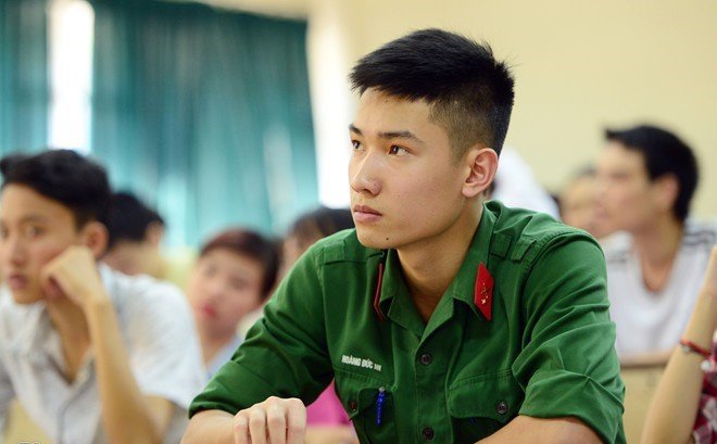 Hồ sơ thi vào các trường quân đội năm 2020 gồm những gì?