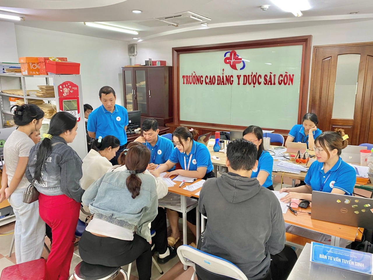 hướng dẫn l&agrave;m hồ sơ