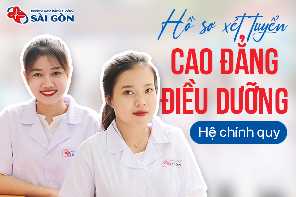 Hồ sơ xét tuyển Cao Đẳng Điều Dưỡng năm 2025 có gì thay đổi?