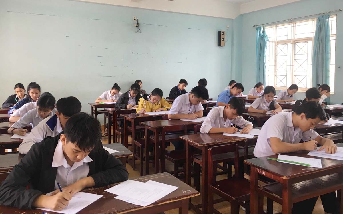 Học bổ túc có thi Đại học được không?