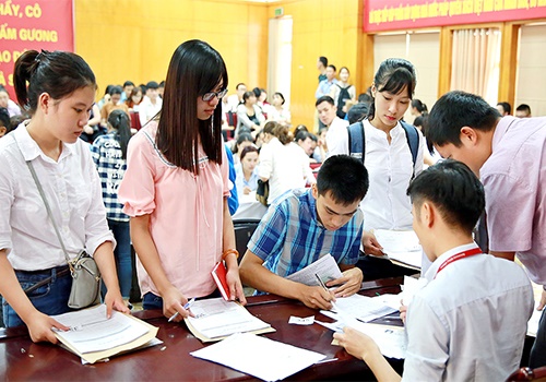 Học hệ cao đẳng có tương lai rất rộng mở cho sinh viên