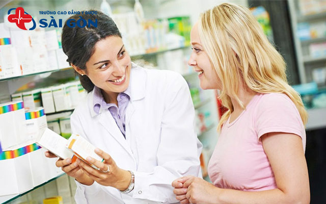 bằng cao đẳng dược mở quầy thuốc được không