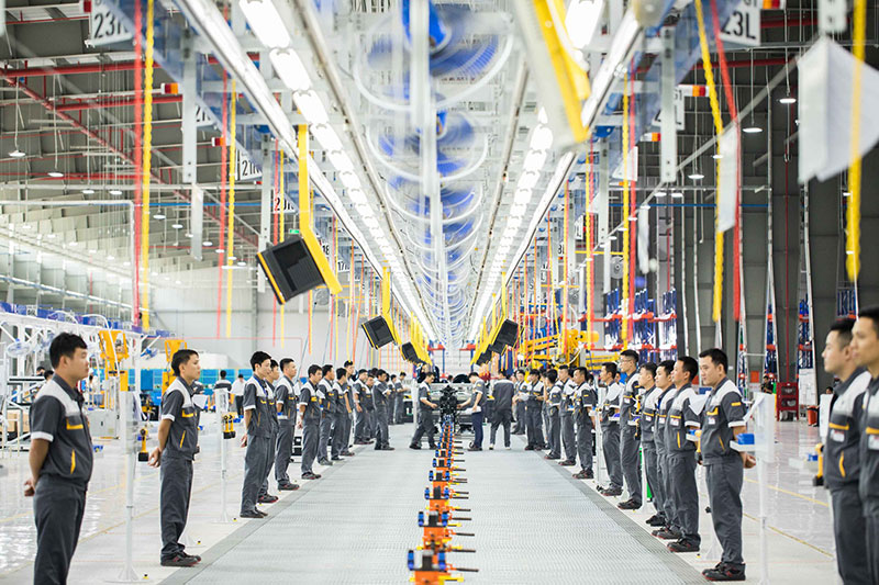 Học ngành công nghệ ô tô có tương lai không?