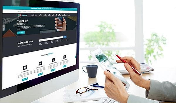 Học nghề thiết kế website có nhiều cơ hội việc làm