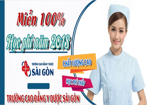 Học phí liên thông Cao đẳng Dược Sài Gòn