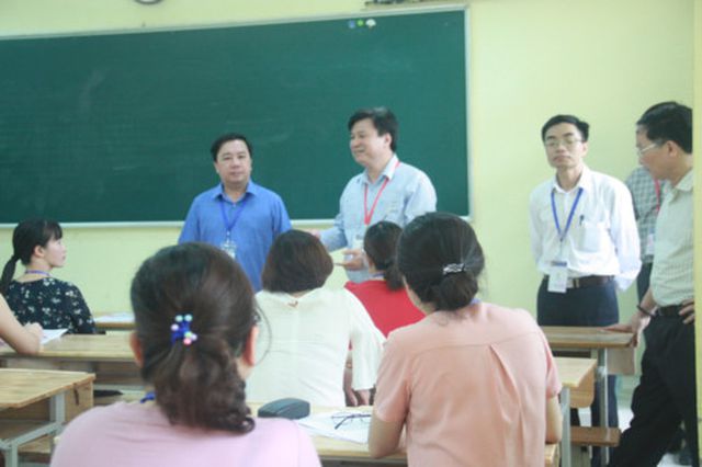 Th&iacute; sinh sẽ được biết ch&iacute;nh thức đ&aacute;p &aacute;n c&aacute;c m&ocirc;n thi trắc nghiệm THPT quốc gia v&agrave;o h&ocirc;m nay