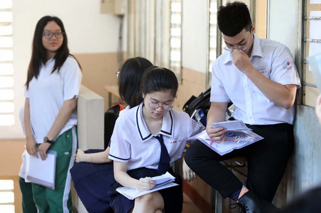 Hơn 300 trường đại học trên cả nước tiến hành lọc ảo xác định điểm chuẩn 2019