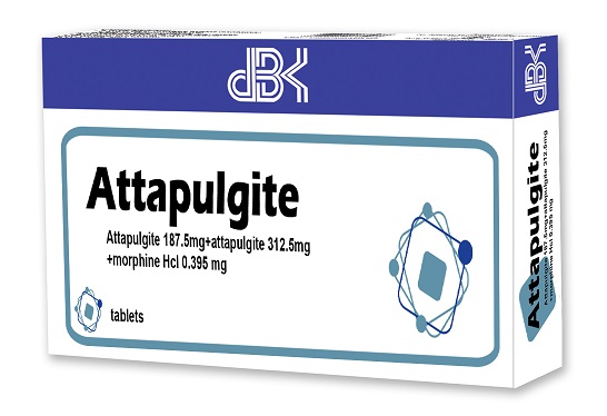 Hướng dẫn cách sử dụng thuốc Attapulgite điều trị tiêu chảy ngắn hạn