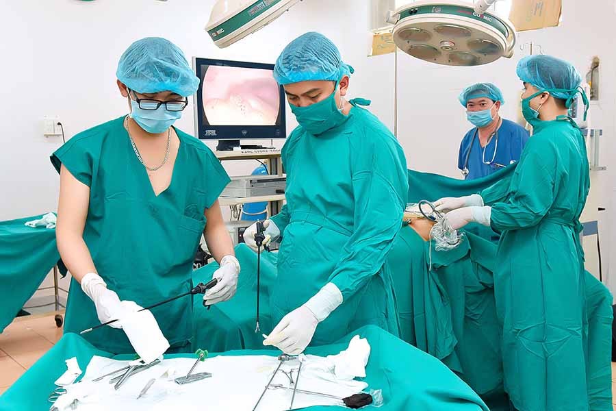 Hướng dẫn cách tính lương ngành y tế mới nhất năm 2020