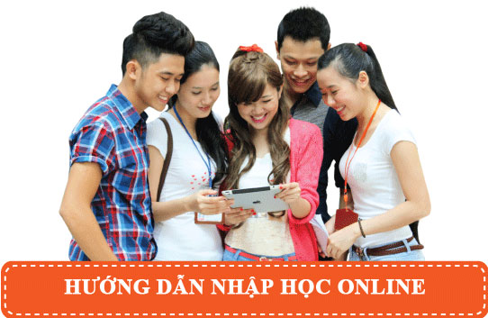 Hướng dẫn nhập học trực tuyến vào Trường Cao đẳng Y Dược Sài Gòn năm 2021