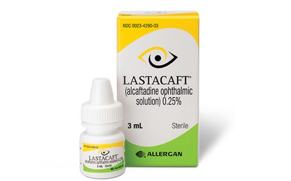 Hướng dẫn sử dụng thuốc Alcaftadine đúng cách