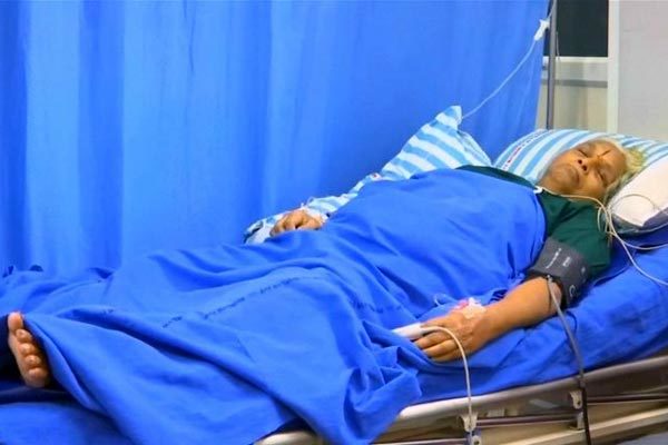 B&agrave; Mangayamma mang thai nhờ phương ph&aacute;p thụ tinh nh&acirc;n tạo (IVF)