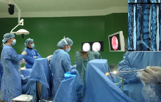 Khoa ngoại thần kinh