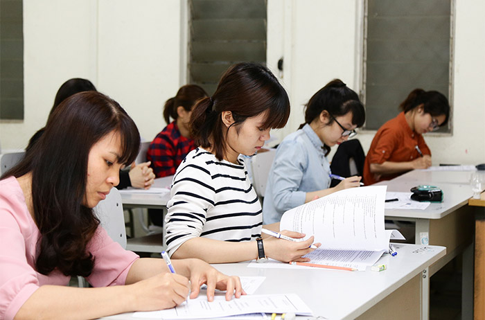 Khối A07 gồm 3 m&ocirc;n l&agrave; To&aacute;n học &ndash; Vật l&iacute; &ndash; H&oacute;a học