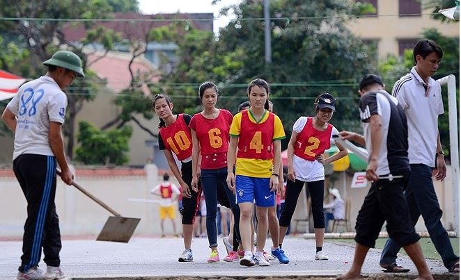 Khối T l&agrave; khối thi d&agrave;nh cho những th&iacute; sinh c&oacute; năng khiếu về lĩnh vực thể dục thể thao