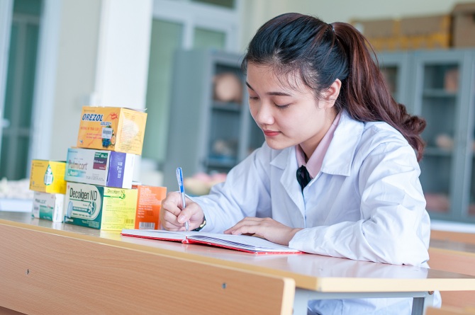 Không đăng ký nguyện vọng ĐH có được tuyển sinh Cao đẳng Dược TPHCM không?