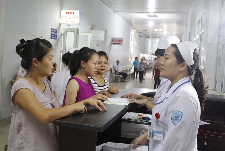 Kỹ năng giao tiếp của sinh viên Y Dược