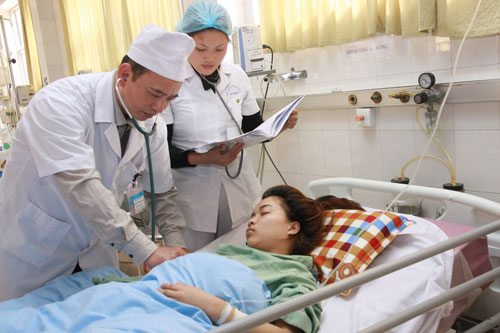 Sinh viên Y dược cần có kỹ năng xử lý vấn đề