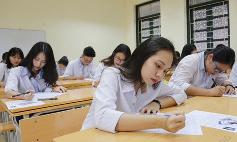 Kỳ thi THPT quốc gia năm 2020 được tổ chức như năm 2019