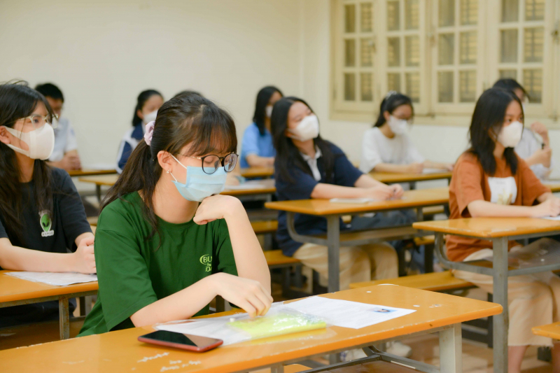 Thông tin đính chính về kỳ thi tốt nghiệp THPT từ năm 2025 của Bộ GD&ĐT