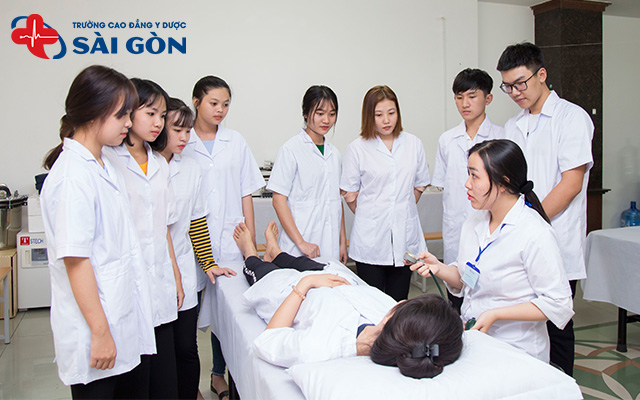 học kỹ thuật phục hồi chức năng