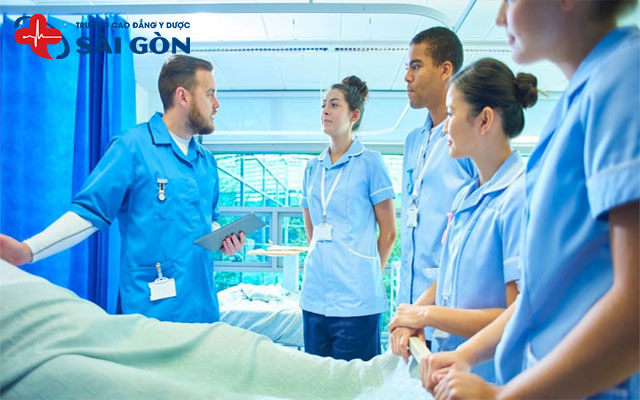 lịch sử ng&agrave;nh điều dưỡng