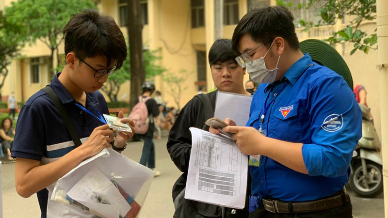 Công bố lịch thi đánh giá năng lực 2024 của Trường ĐH Sư phạm Hà Nội