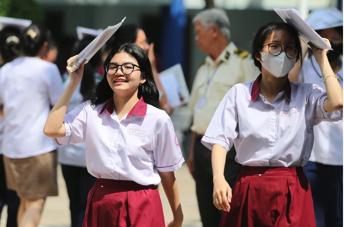 Lịch thi tốt nghiệp THPT 2024 và dự kiến ngày công bố kết quả