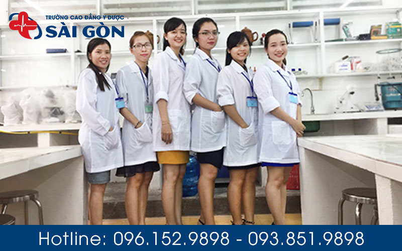 Điều kiện xét tuyển Liên thông Cao đẳng Y Dược khá đơn giản