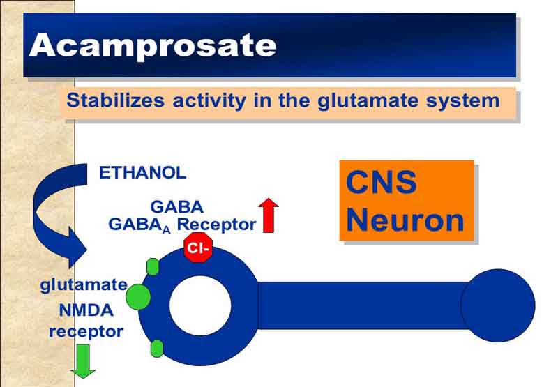 Liều dùng thuốc Acamprosate cho người nghiện rượu ra sao?