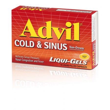 Liều lượng sử dụng thuốc thuốc Advil Cold & Sinus thế nào?