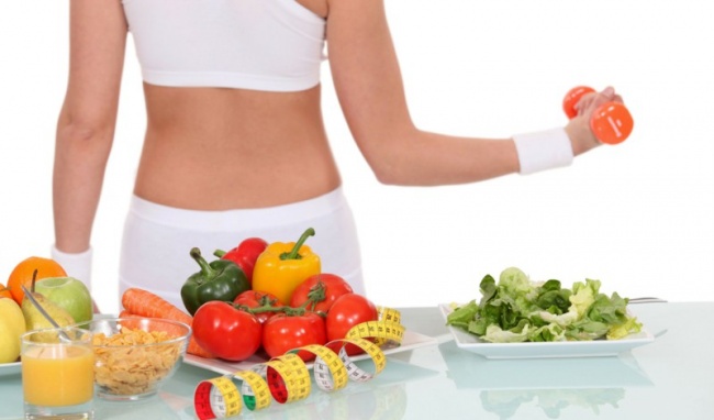 lối sống l&agrave;nh mạnh