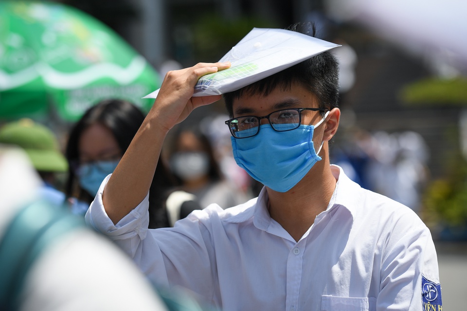 Lỗi thí sinh thường mắc phải khi làm bài thi tốt nghiệp THPT