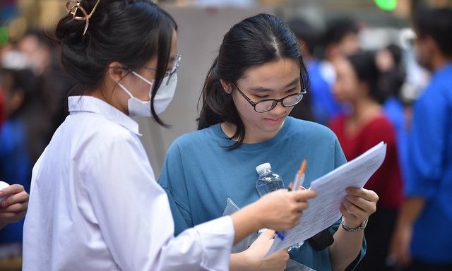 Lưu ý đặc biệt đối với thí sinh xét tuyển Đại học năm 2024