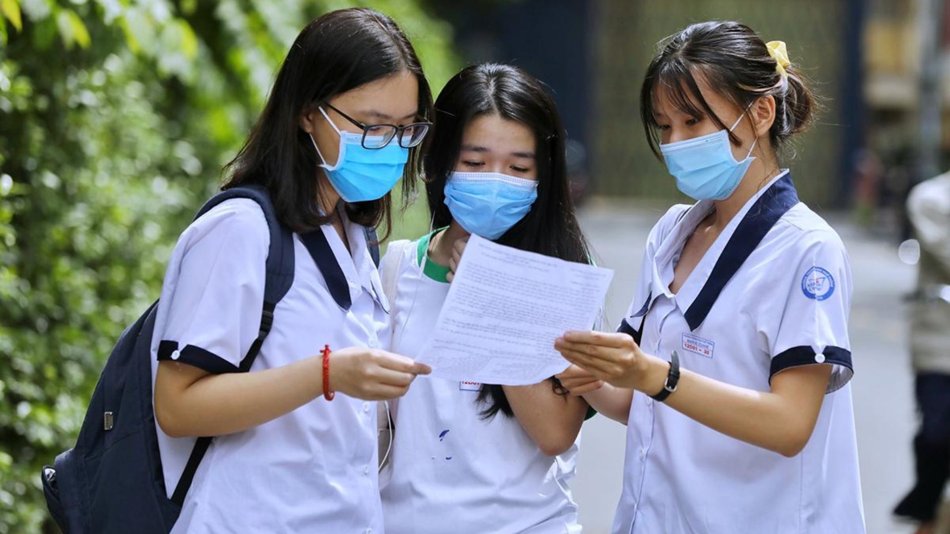 c&aacute;c nội dung cần lưu &yacute; cho th&iacute; sinh trong qu&aacute; tr&igrave;nh tham gia x&eacute;t tuyển Đại học năm 2024