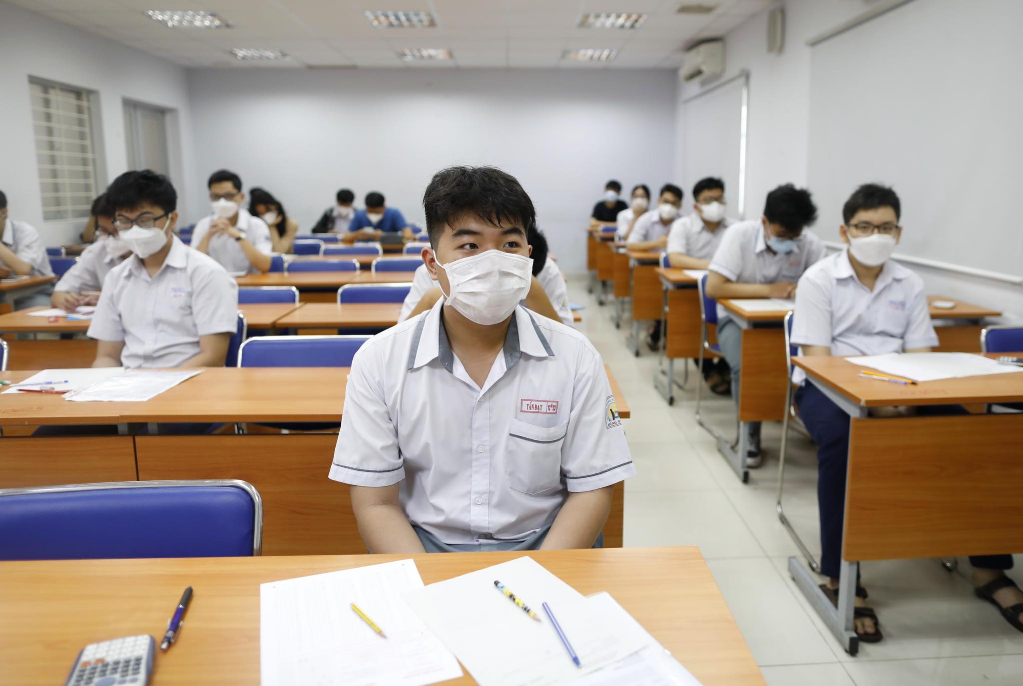 Lưu &yacute; quan trọng trước khi tham gia kỳ thi Đ&aacute;nh gi&aacute; năng lực ĐH Quốc gia TPHCM năm 2024