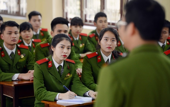 Lý giải nguyên nhân hai trường Công an phía Nam ngừng tuyển sinh Đại học  2019